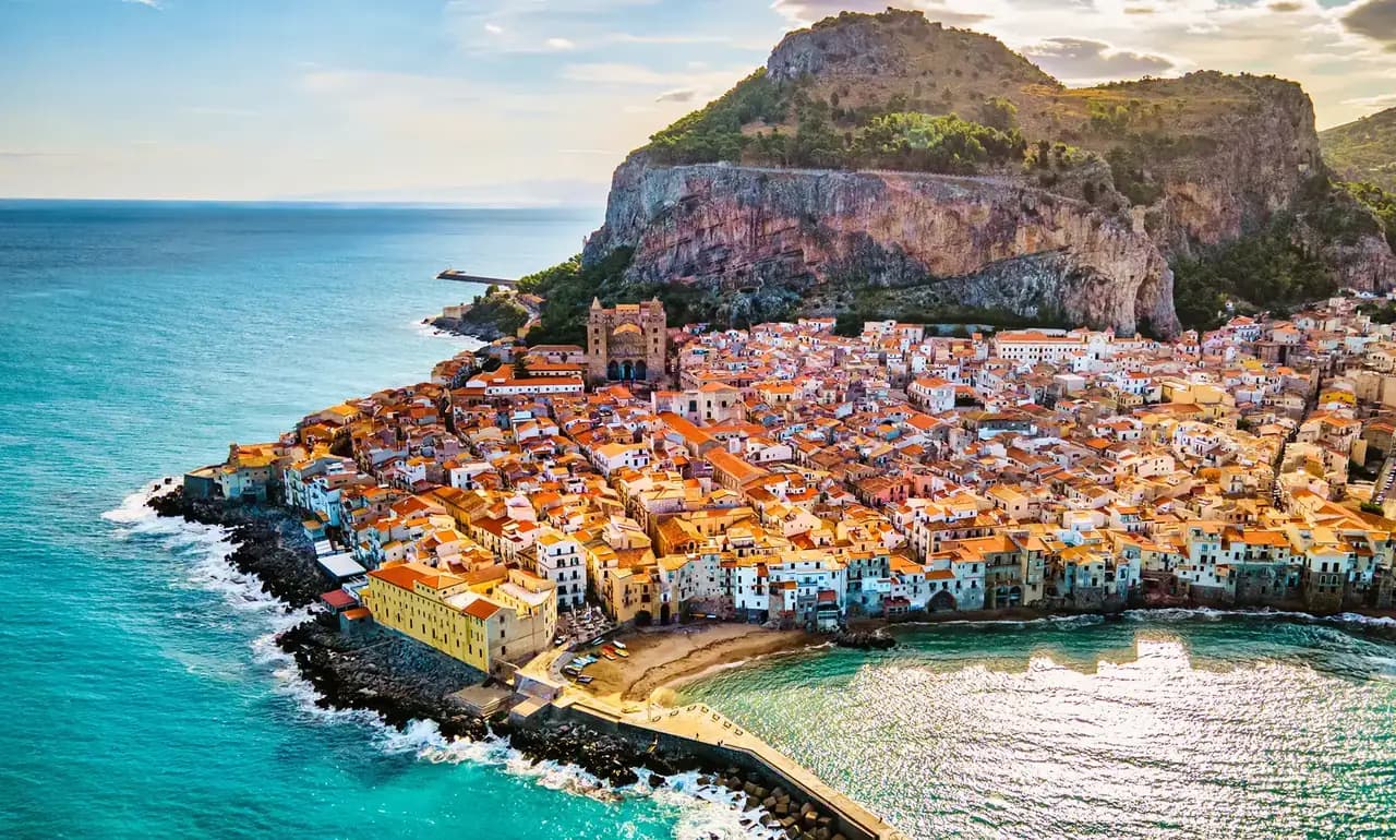 Egadi Islands, Favignana, Levanzo, Marettimo