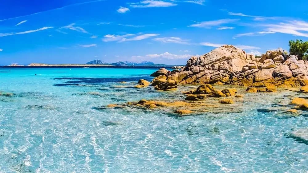 Weather Sailing In Sardinia 1