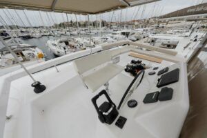 Dufour 48 Catamaran Croatia Italy 13