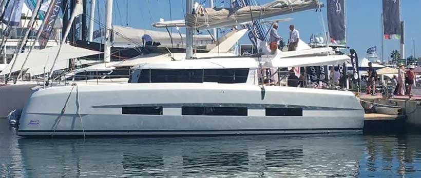 Dufour 48 Catamaran Croatia Italy Main