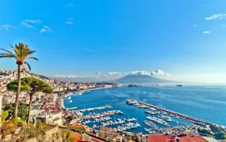 Itinerary For A Sailing Holiday From Naples 1