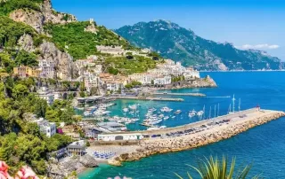 14 Day Sailing Itinerary From Salerno 1