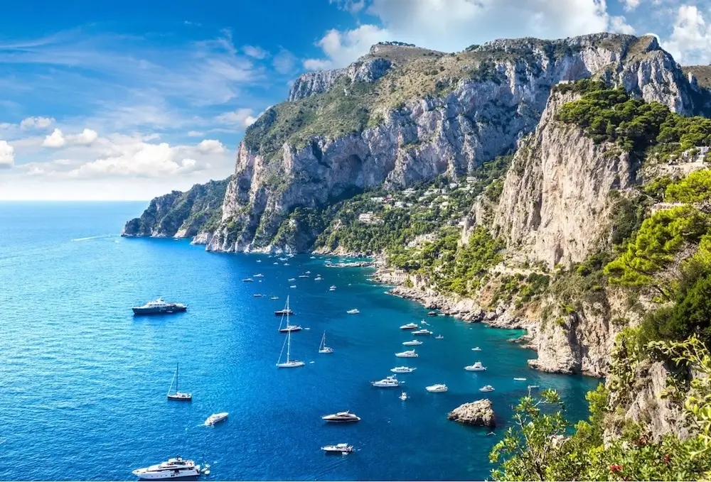 14 Day Sailing Itinerary From Salerno 3