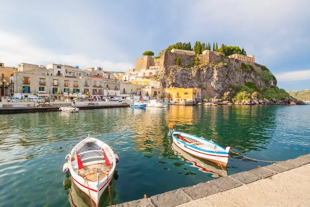7 Day Itinerary Sailing From Capo D’Orlando 2