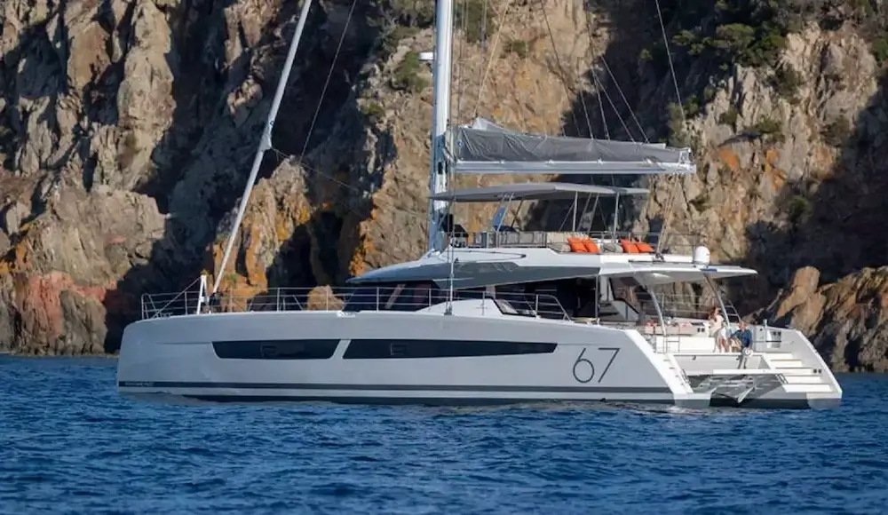 Why Charter a Catamaran: The Ultimate Sailing Experience