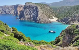 A Week On A Boat In Southern Sardinia 1