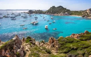 Boat Itinerary To Discover The Most Beautiful Beaches Between Olbia And Golfo Aranci 1