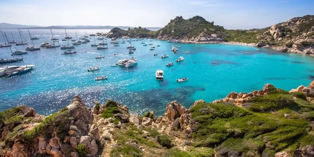 Boat Itinerary to Discover the Most Beautiful Beaches Between Olbia and Golfo Aranci
