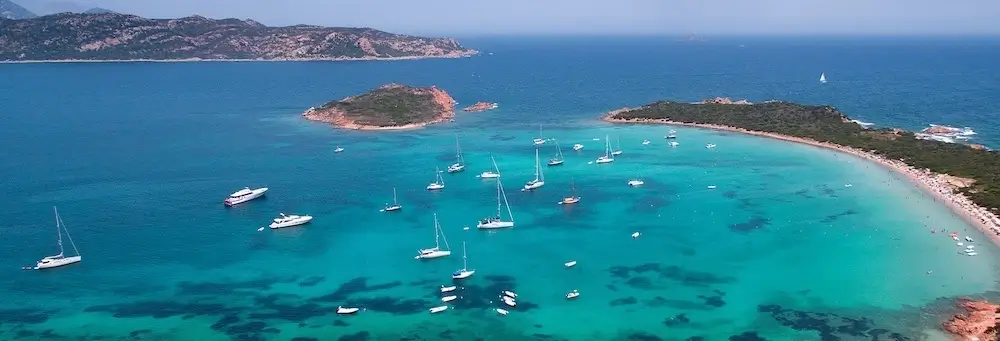 Boat Itinerary To Discover The Most Beautiful Beaches Between Olbia And Golfo Aranci 3
