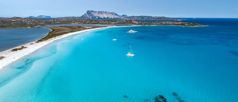 Boat Itinerary To Discover The Most Beautiful Beaches Between Olbia And Golfo Aranci 5