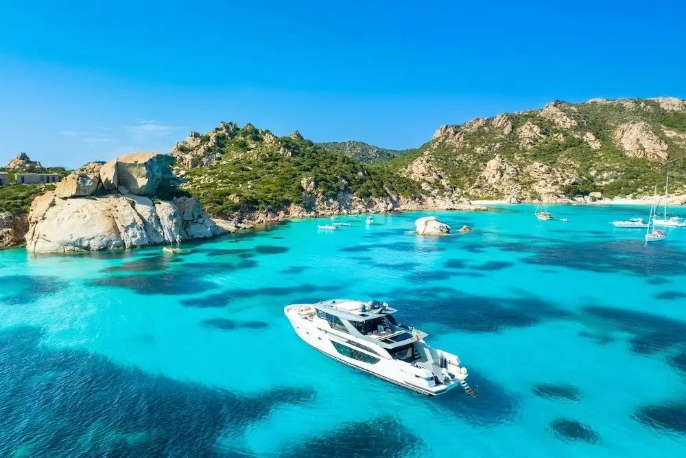 Boat Itinerary To Discover The Most Beautiful Beaches Between Olbia And Golfo Aranci 6