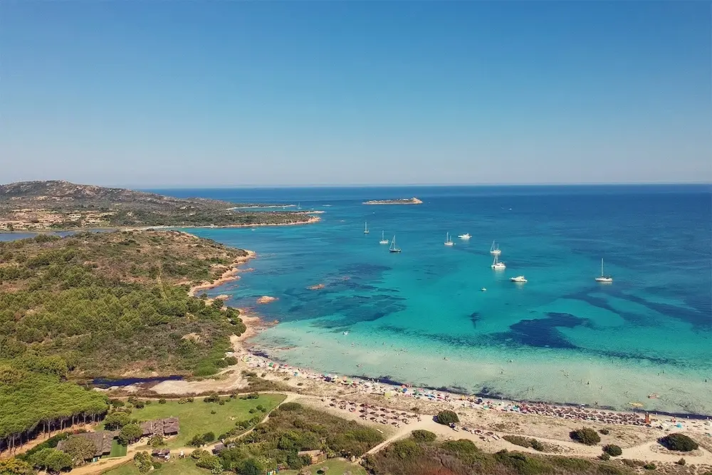 Boat Itinerary To Discover The Most Beautiful Beaches Between Olbia And Golfo Aranci 7