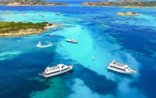 Private Yacht Charter Northern Sardinia Exploring The Archipelago Of La Maddalena 1