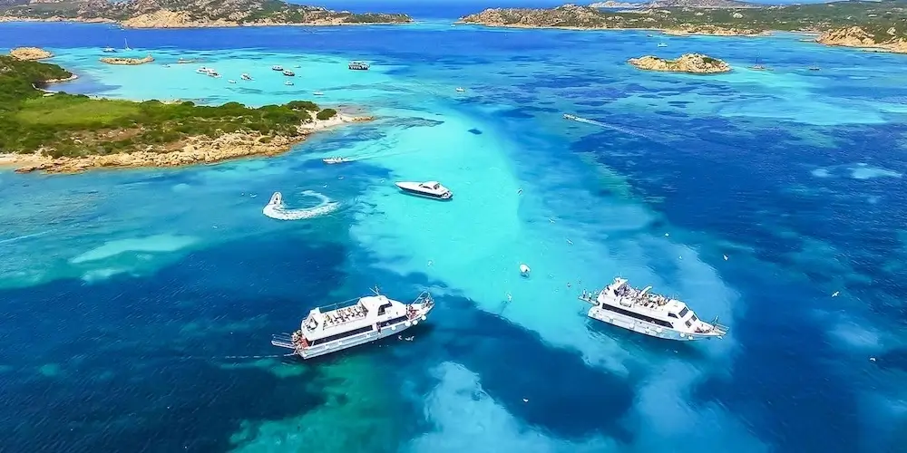 Private Yacht Charter Northern Sardinia Exploring The Archipelago Of La Maddalena 1