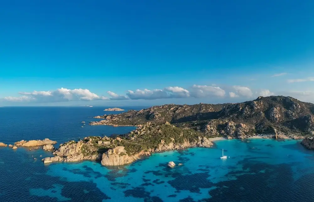Private Yacht Charter Northern Sardinia Exploring The Archipelago Of La Maddalena 4