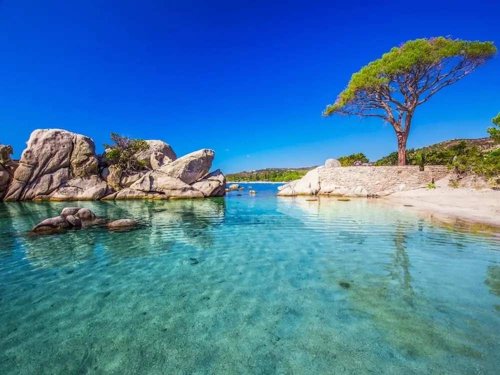 Yacht Holidays Between Sardinia And Corsica Magnificent Itinerary 4