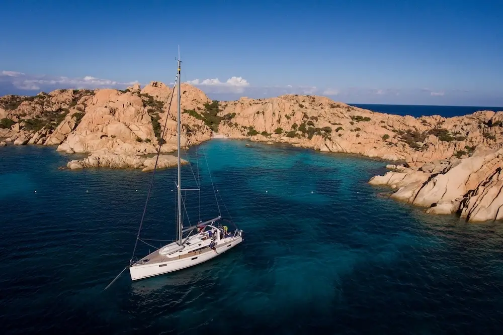 Yacht Holidays Between Sardinia And Corsica Magnificent Itinerary 6