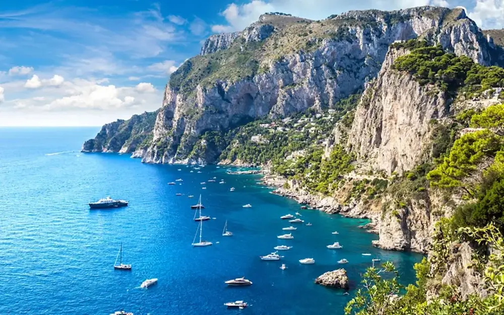 Best Anchorages Locations Places In Italy 3