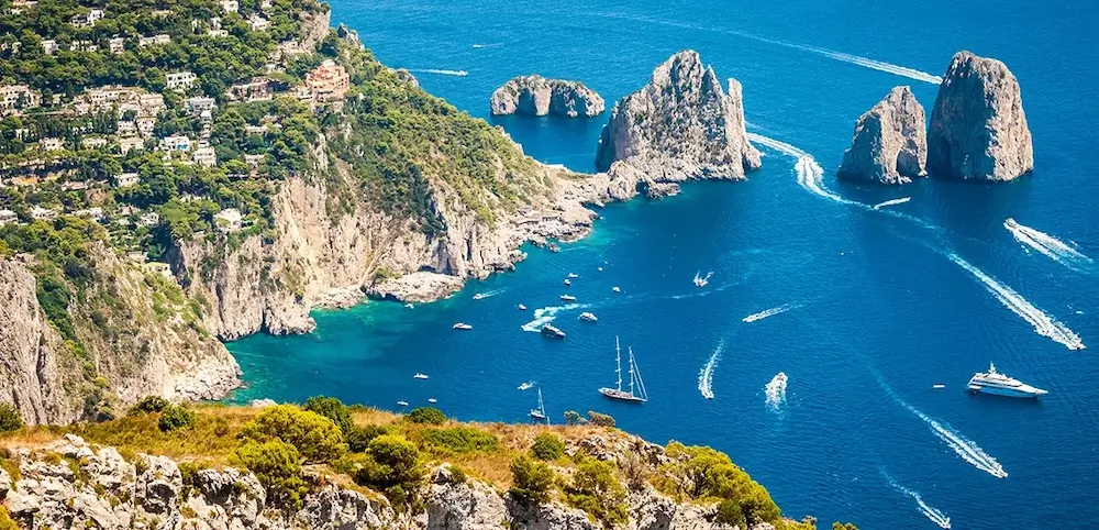 Best Anchorages Locations Places In Italy 4
