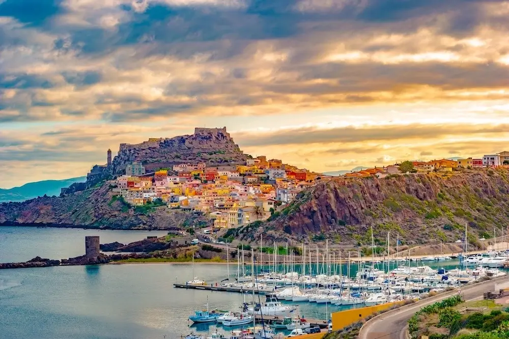 From The Luxurious Northern Coast Of Sardinia To The Gulf Of Naples By Yacht 6