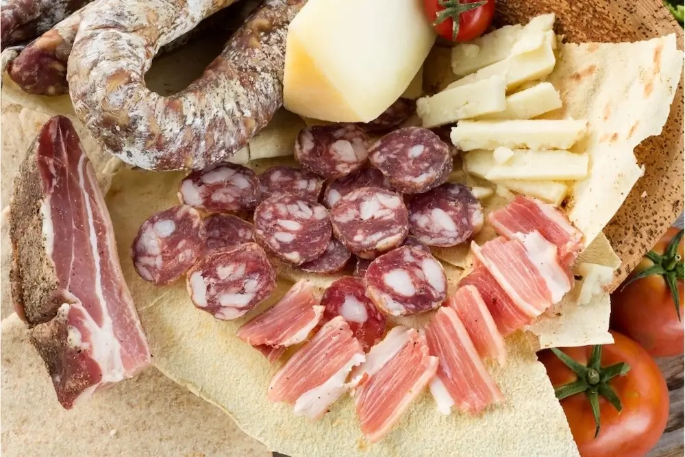 Sardinian Specialties to Try During Your Charter