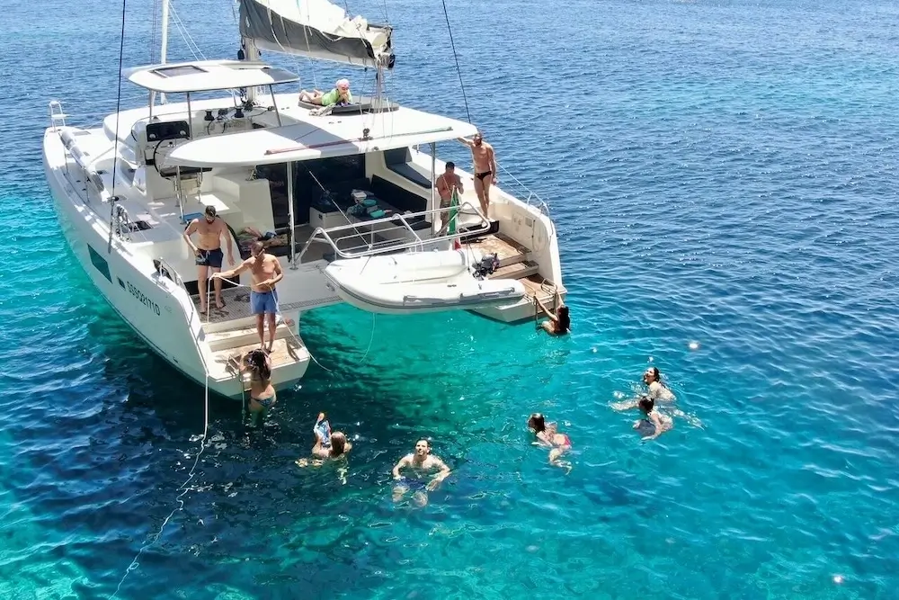 Summer In Sardinia On Board A Yacht A Gastronomic Charter Experience 4