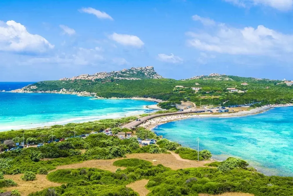 The 3 Most Beautiful Beaches of Southern Sardinia for a Yacht Holiday