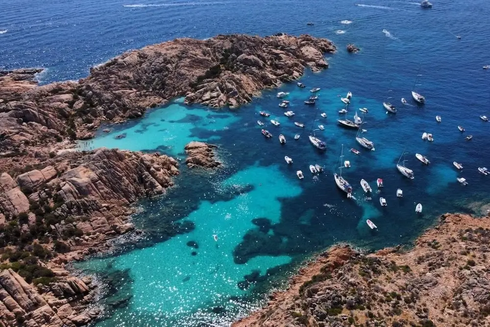 The 3 Most Beautiful Beaches Of Southern Sardinia For A Yacht Holiday 3