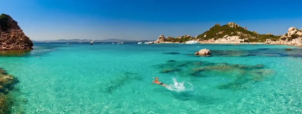 The 3 Most Beautiful Beaches Of Southern Sardinia For A Yacht Holiday 4