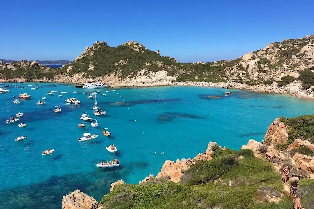 The 3 Most Beautiful Beaches Of Southern Sardinia For A Yacht Holiday 7