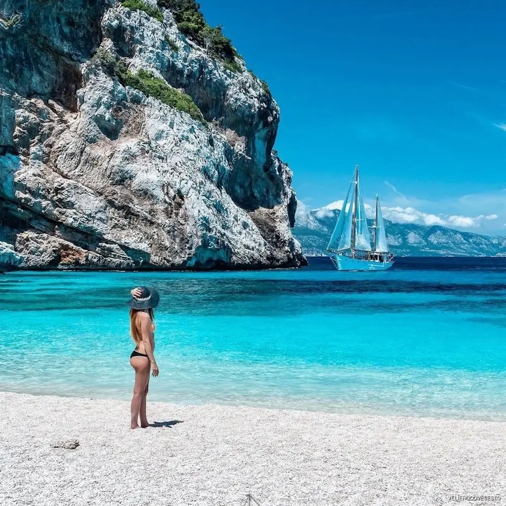 The 3 Most Beautiful Beaches Of Southern Sardinia For A Yacht Holiday 8