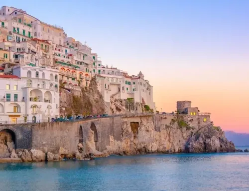 5 Reason to take sailing holiday in Italy