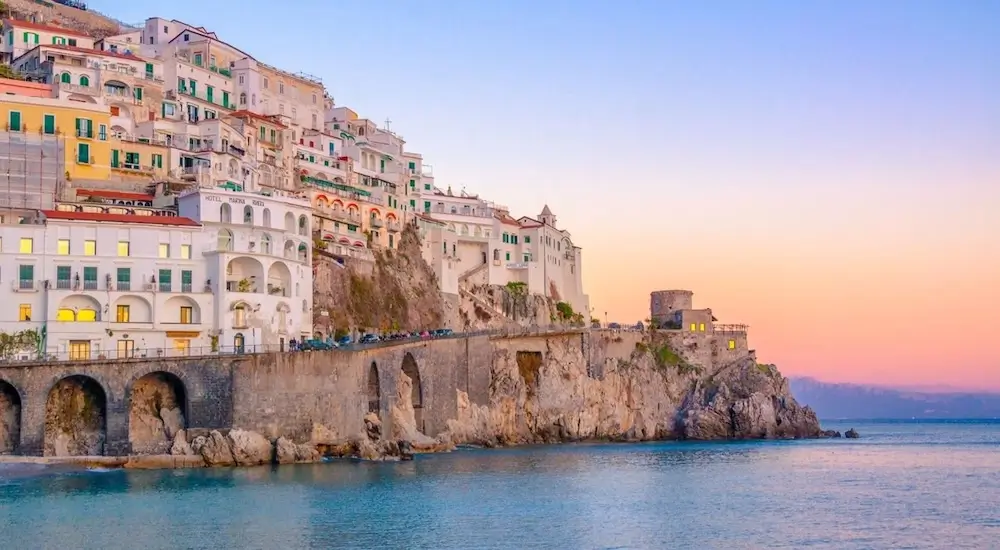 5 Reason to take sailing holiday in Italy