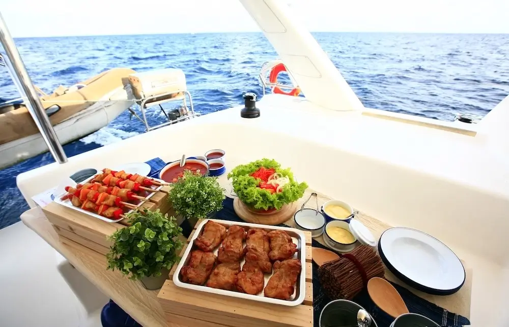 Things To Expect While On Sailing Holiday 4
