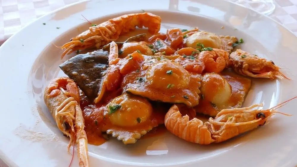 Top Ten Seafood Restaurants In Sardinia 5
