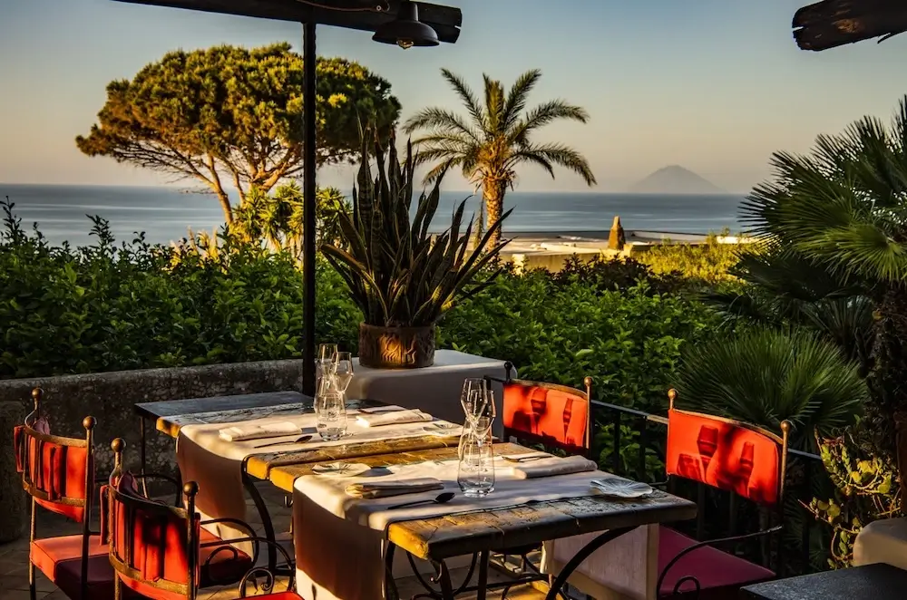 Top Ten Seafood Restaurants in Sardinia