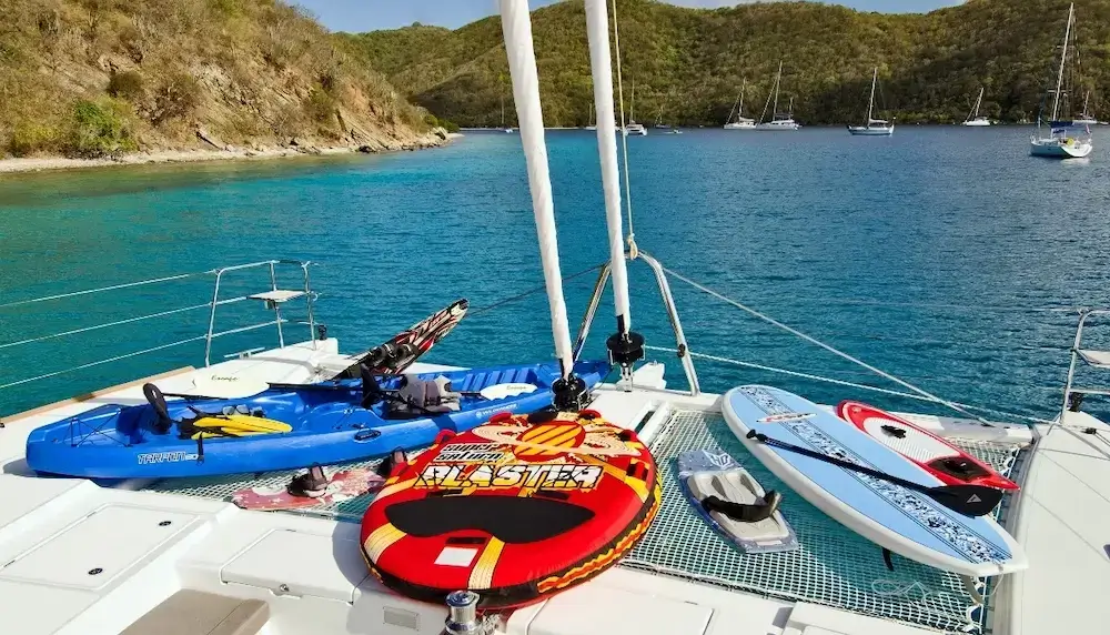 What To Know Before Your First Sailing Charter Trip 4