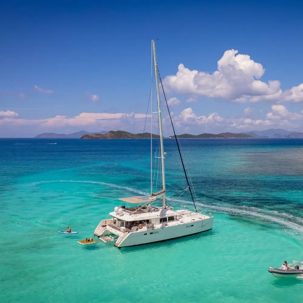 What to Know Before Your First Sailing Charter Trip
