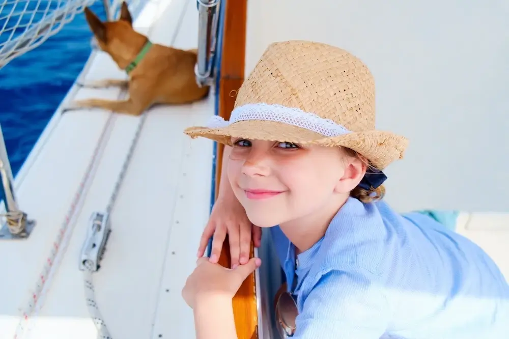 Best Tips For Sailing With Children 6