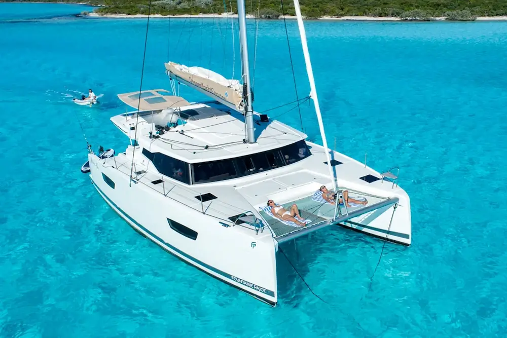 Difference Between Bareboat And Crewed Charter 2