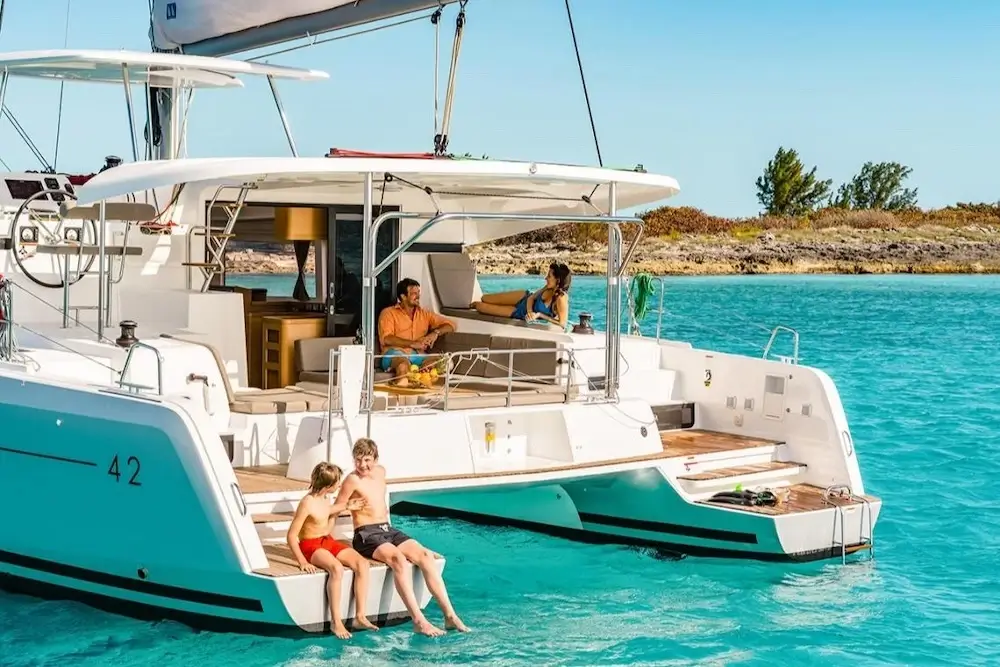 Difference Between Bareboat And Crewed Charter 9