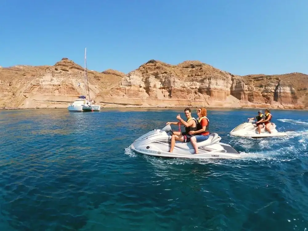 Top Water Activities On A Sailing Holiday 4