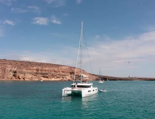 Top Water activities on sailing holiday