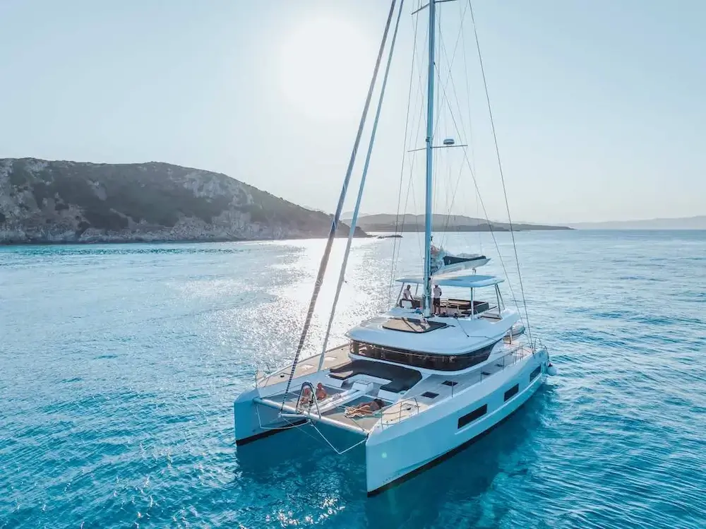 Cost To Rent A Catamaran In Italy 6