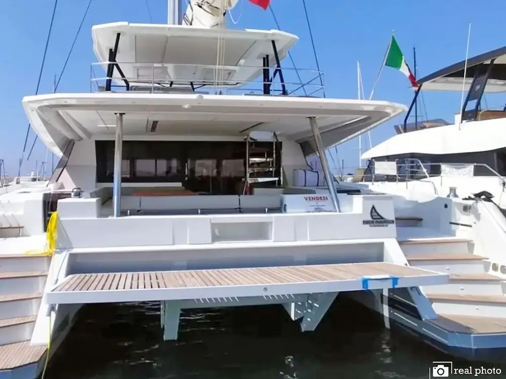Cost To Rent A Catamaran In Italy 8
