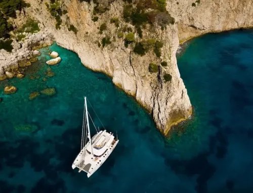 Weather conditions for sailing in Amalfi coast