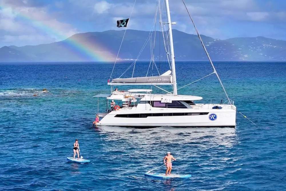 What Is Included In The Catamaran Rental Fee 3