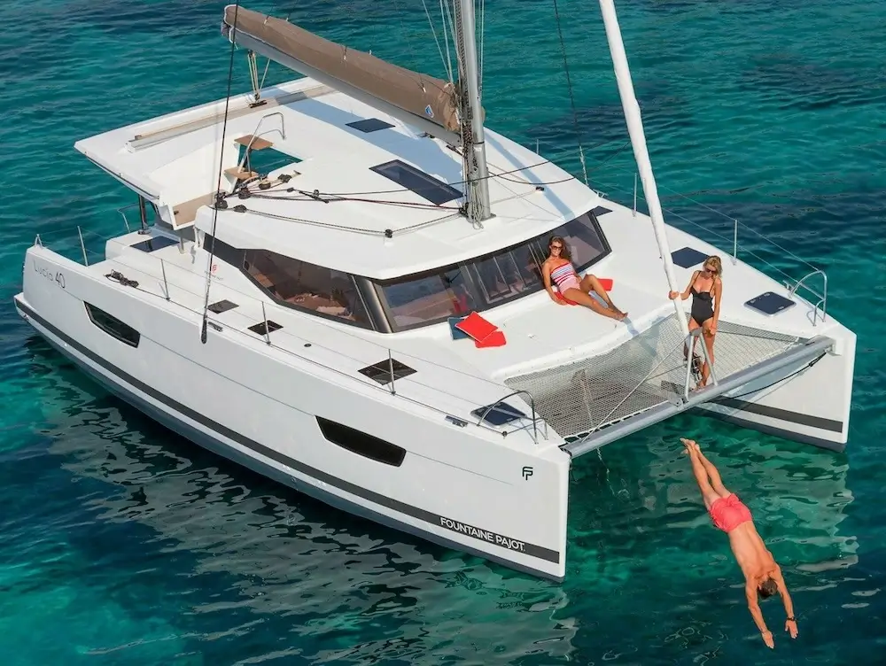 What Is Included In The Catamaran Rental Fee 4