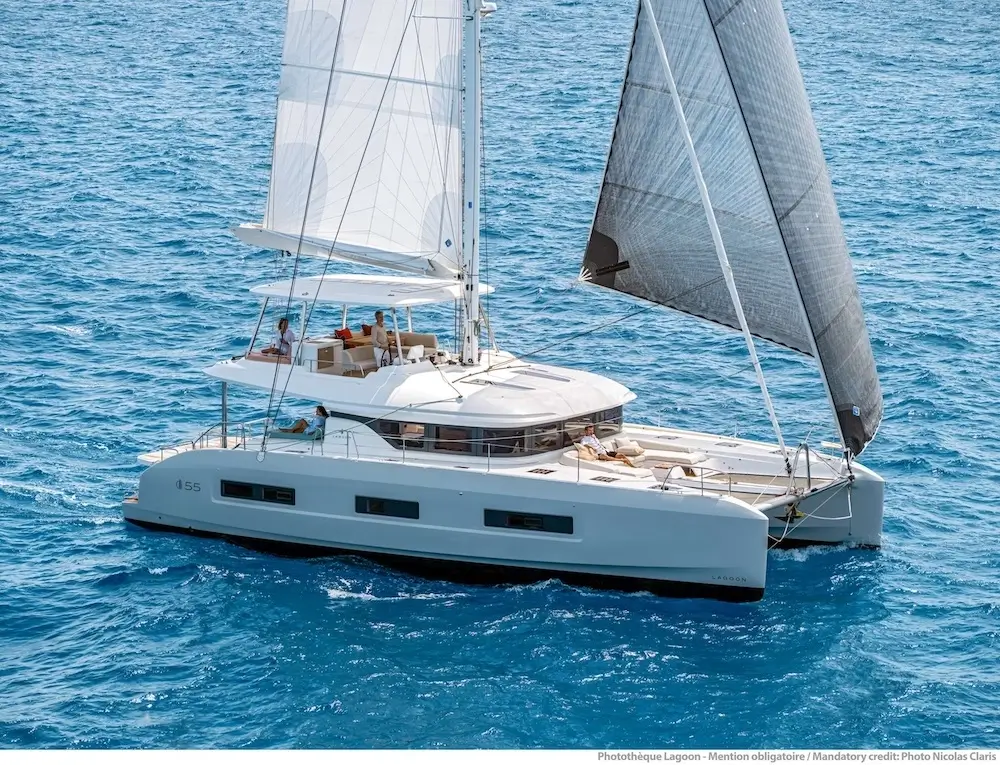 What Is Included In The Catamaran Rental Fee 5