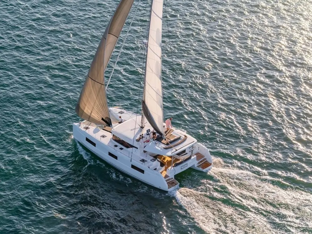 What Is Included In The Catamaran Rental Fee 7